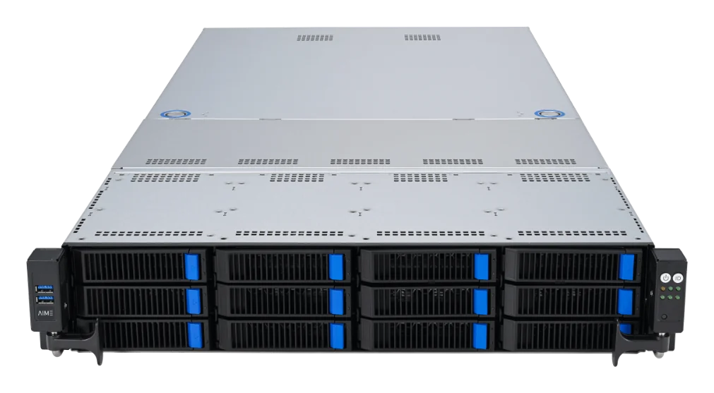 Serveur en baie AIME RS525