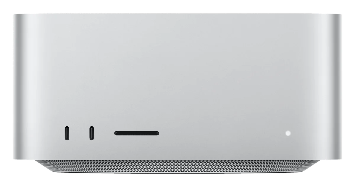 Apple Mac Studio M5 Ultra