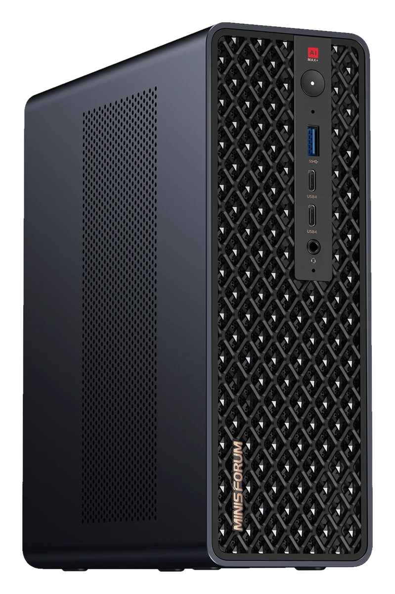 Minisforum MS-S1 MAX 192 Go