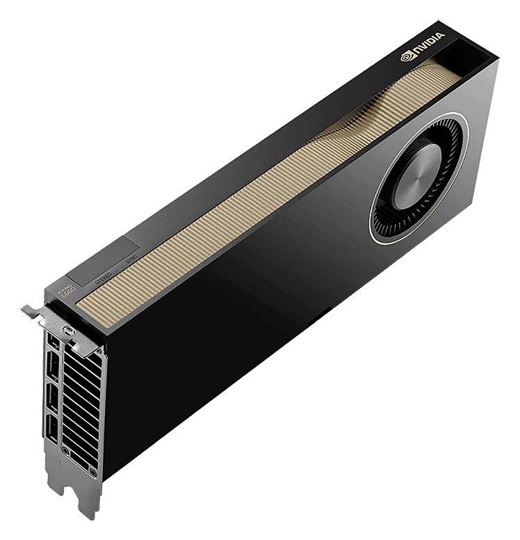 Carte NVIDIA RTX PRO 6000 Blackwell Max-Q Workstation Edition
