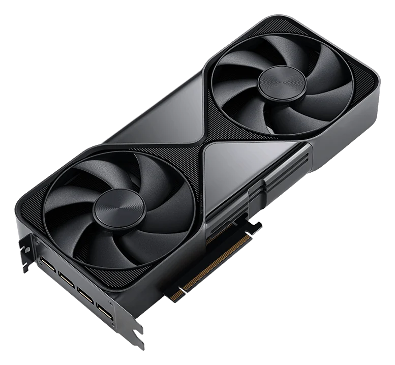Carte NVIDIA RTX PRO 6000 Blackwell Workstation Edition